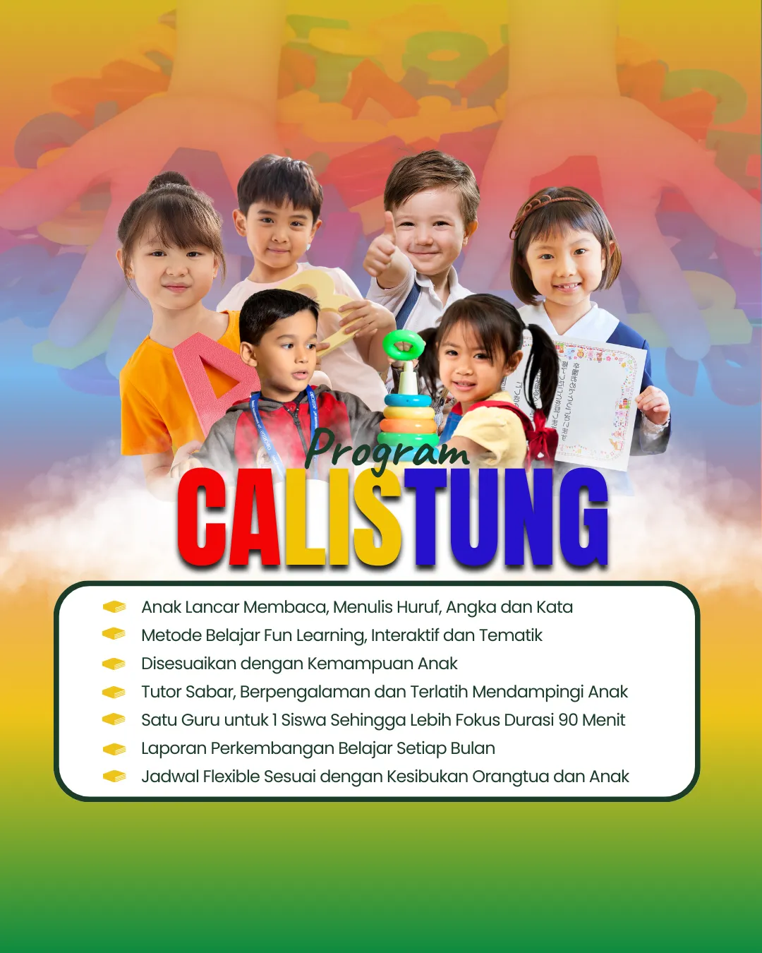 Foto Produk Calistung