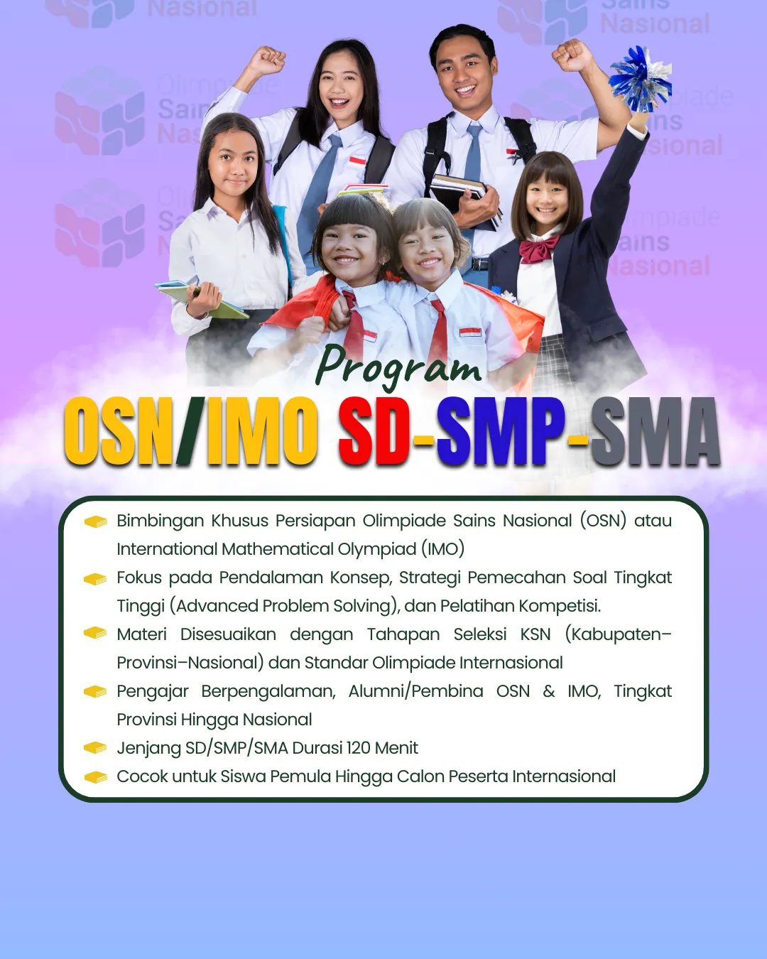 Foto Produk Privat OSN/IMO